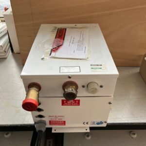 Cleopatra/Hydro Air 6 kw stoomgenerator, nieuw