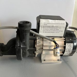 Cleopatra whirlpool pomp Sirem PBL 1 C 285 L4B MVS van 1100 Watt