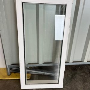 Cleopatra venster voor zelffbouw stoomcabine 100 x 50 cm