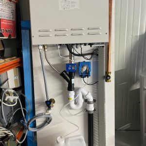 Tylo 3/6/9 kw stoomgenerator met geurstof, showroommodel