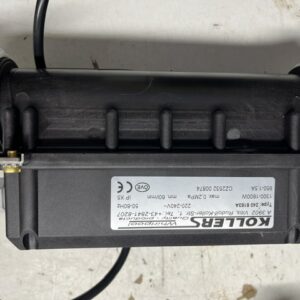 Badverwarming Kollers 1,1 en 1,6 kw nieuw